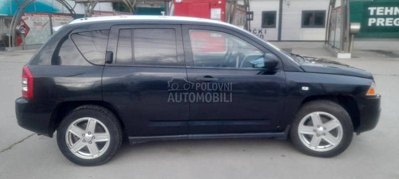 Jeep Compass 2.0 CRD