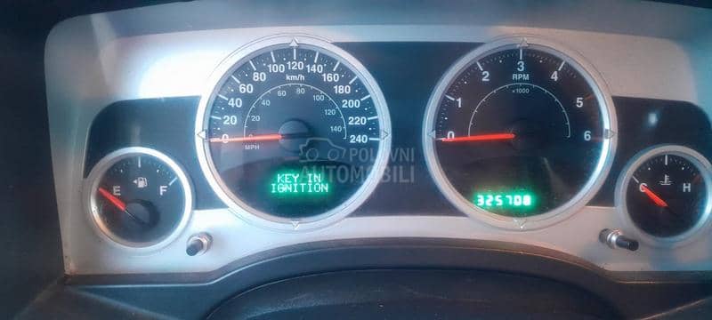 Jeep Compass 2.0 CRD