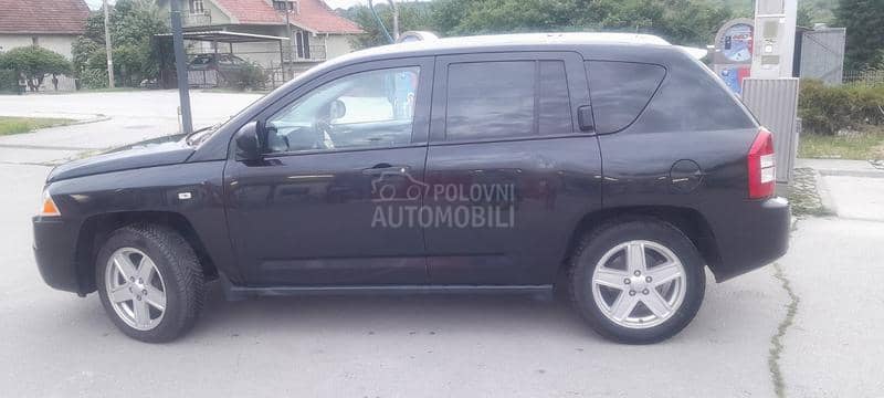 Jeep Compass 2.0 CRD