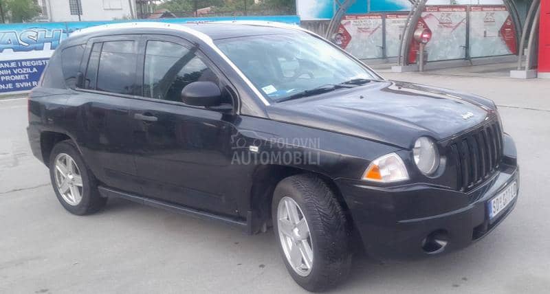 Jeep Compass 2.0 CRD