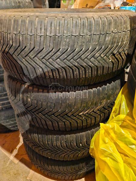 Aluminijumske felne BORBET 18" 5 x 108