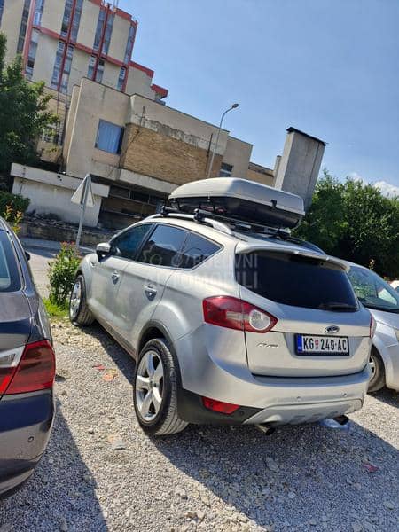 Aluminijumske felne BORBET 18" 5 x 108