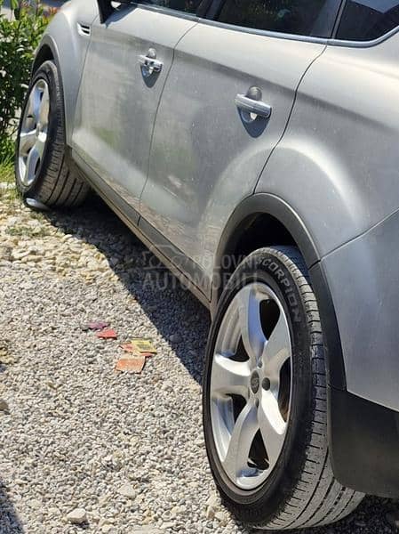 Aluminijumske felne BORBET 18" 5 x 108