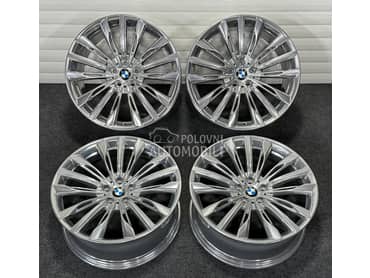 Aluminijumske felne 7 G11 G12 20" 5 x 112