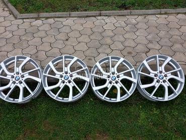 Aluminijumske felne  19" 5 x 112