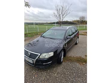 Volkswagen Passat B6 2.0 tdi 8v