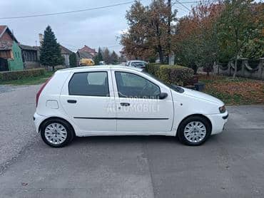 Fiat Punto 1.2 dugo r e g