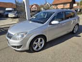 Opel Astra H a u t o m a t i k