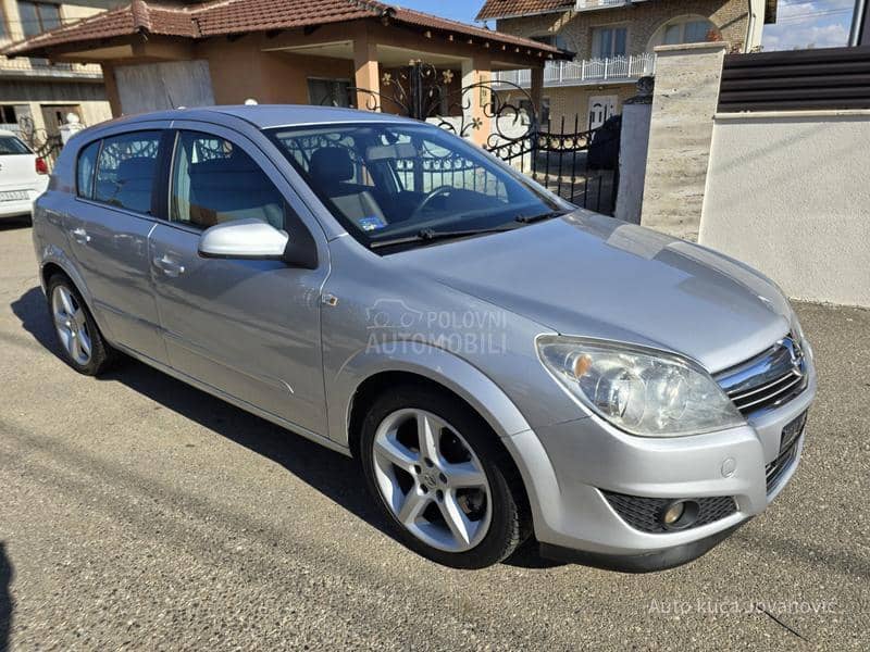 Opel Astra H a u t o m a t i k
