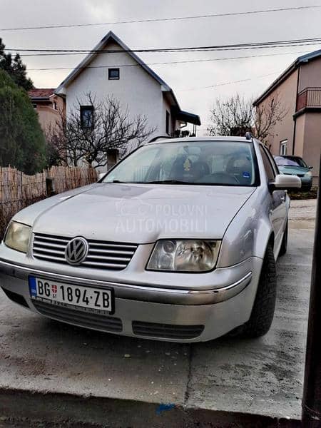 Volkswagen Bora 1.6 16v