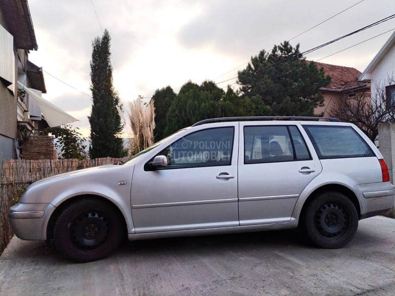 Volkswagen Bora 1.6 16v