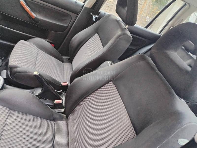 Volkswagen Bora 1.6 16v