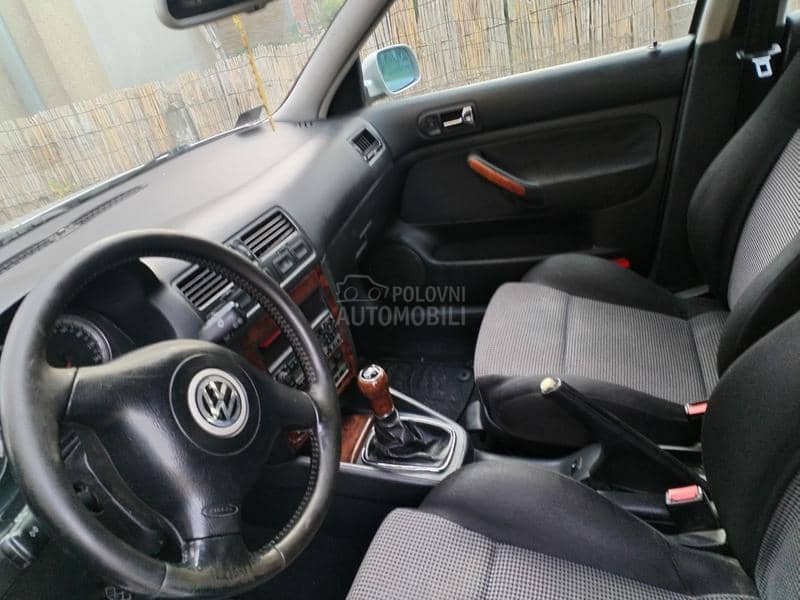 Volkswagen Bora 1.6 16v