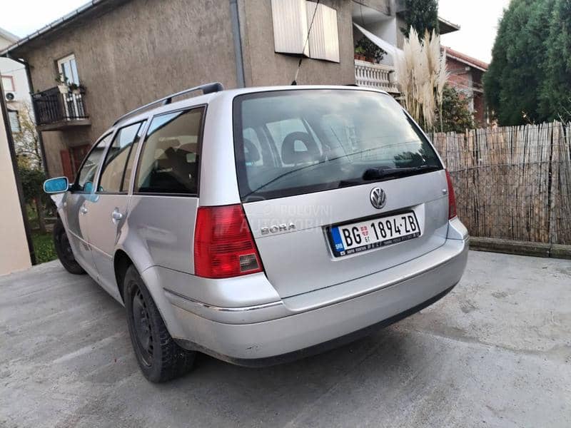 Volkswagen Bora 1.6 16v