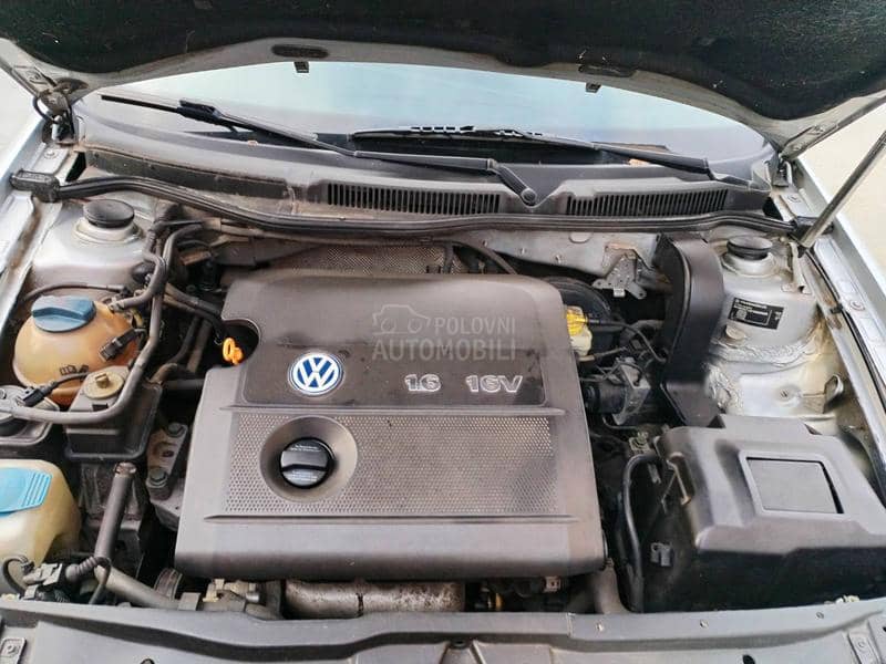 Volkswagen Bora 1.6 16v