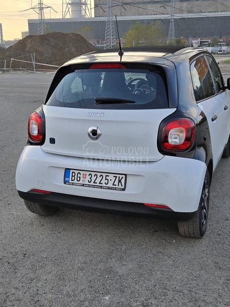 Smart ForFour EQ