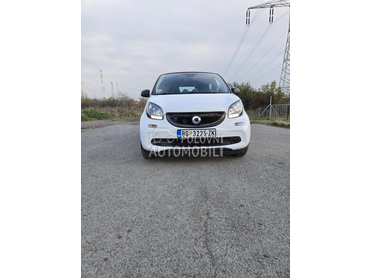Smart ForFour EQ