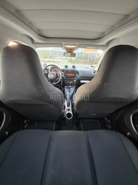 Smart ForFour EQ