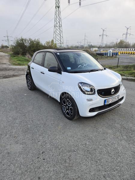 Smart ForFour EQ