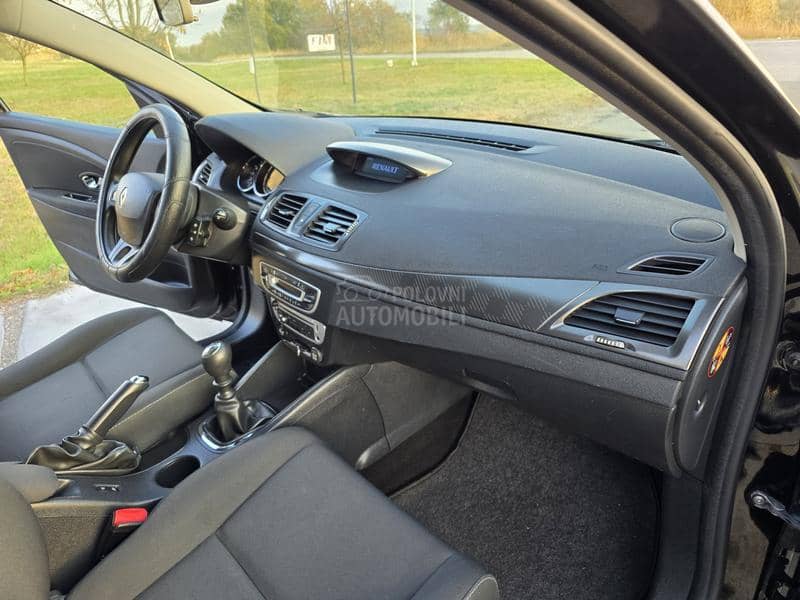 Renault Megane limited edition