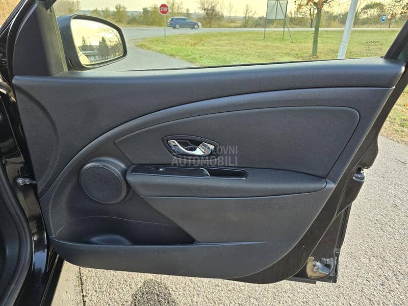 Renault Megane limited edition