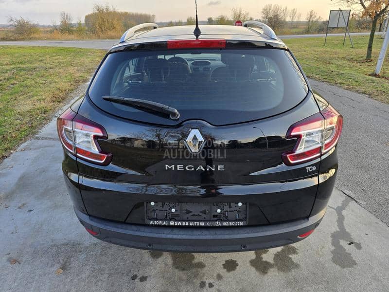Renault Megane limited edition