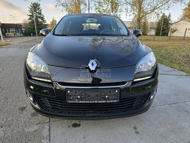 Renault Megane limited edition