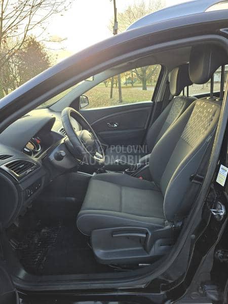 Renault Megane limited edition