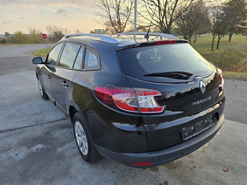 Renault Megane limited edition