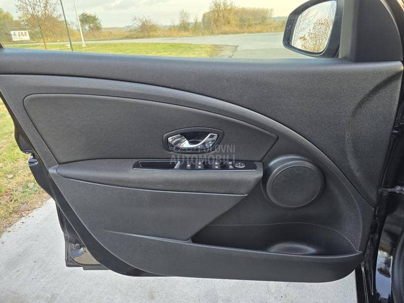 Renault Megane limited edition