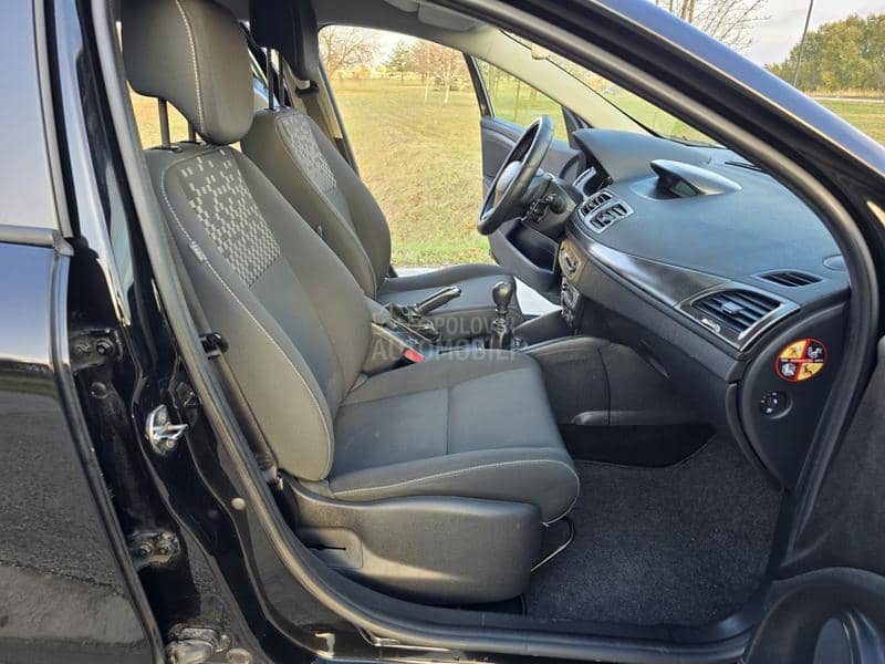 Renault Megane limited edition