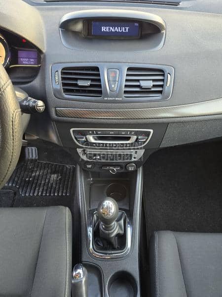 Renault Megane limited edition