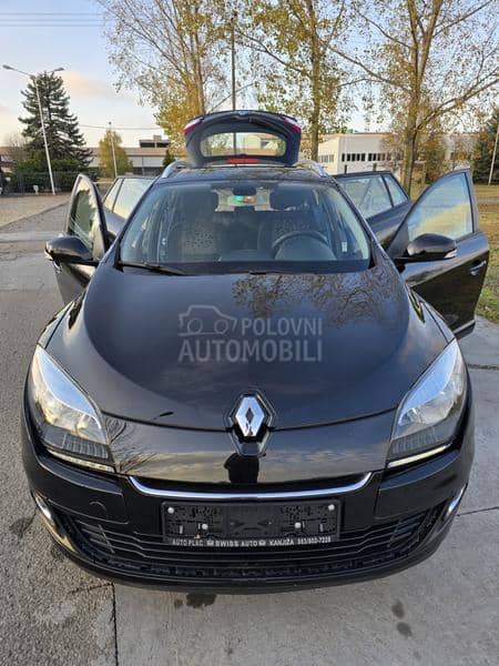 Renault Megane limited edition