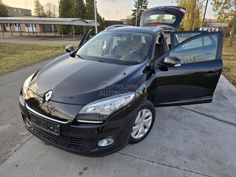 Renault Megane limited edition