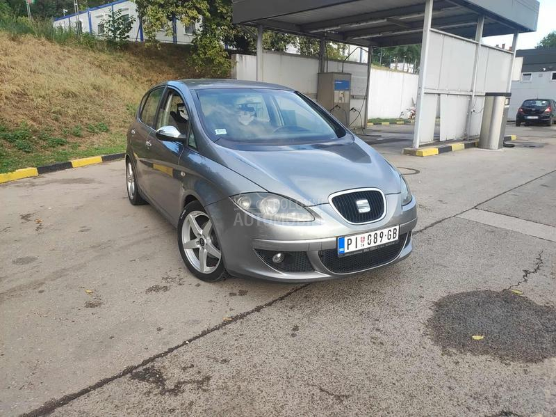 Seat Altea 1.6
