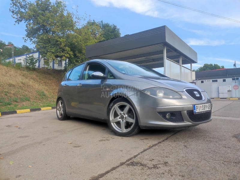 Seat Altea 1.6
