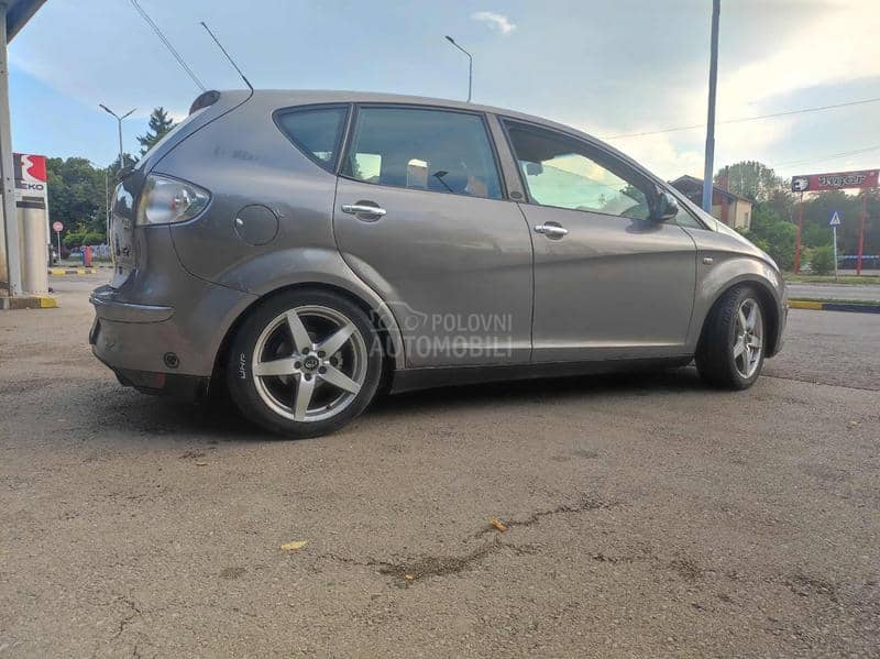 Seat Altea 1.6