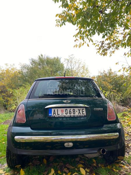 MINI Cooper 1.6