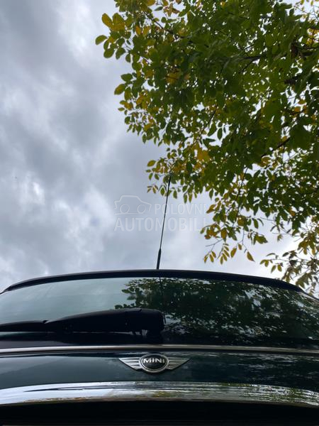 MINI Cooper 1.6