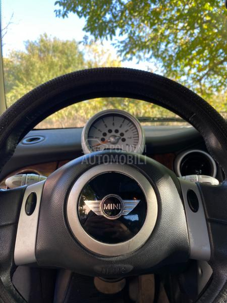 MINI Cooper 1.6