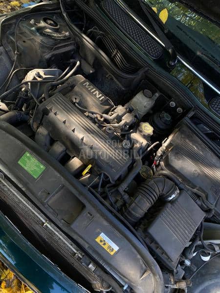 MINI Cooper 1.6