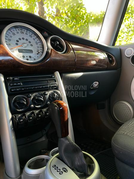 MINI Cooper 1.6