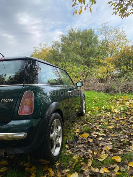 MINI Cooper 1.6