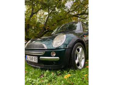 MINI Cooper 1.6