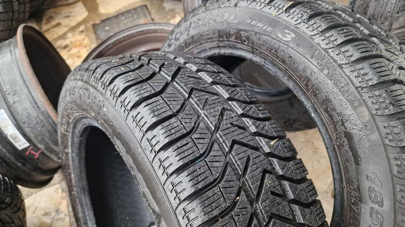 Pirelli 185/55 R15 Zimska