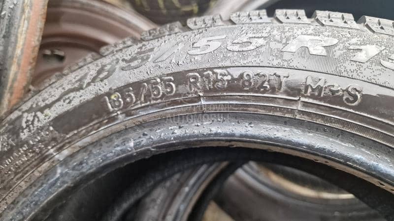 Pirelli 185/55 R15 Zimska