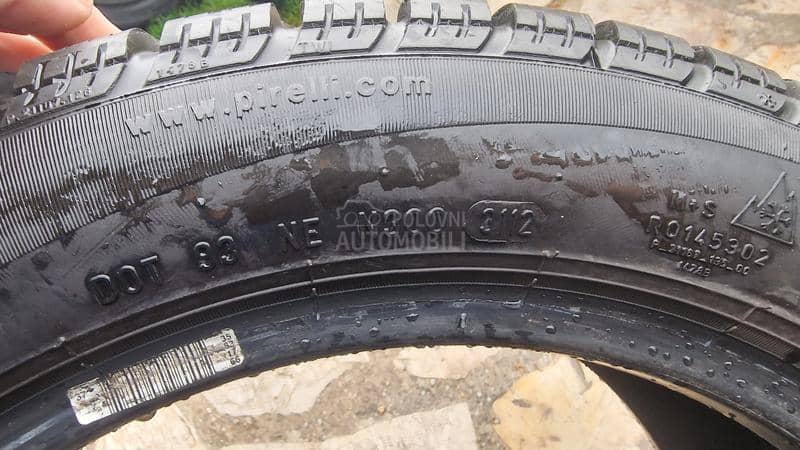 Pirelli 185/55 R15 Zimska