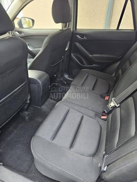 Mazda CX-5 Z.A.M.E.N.A