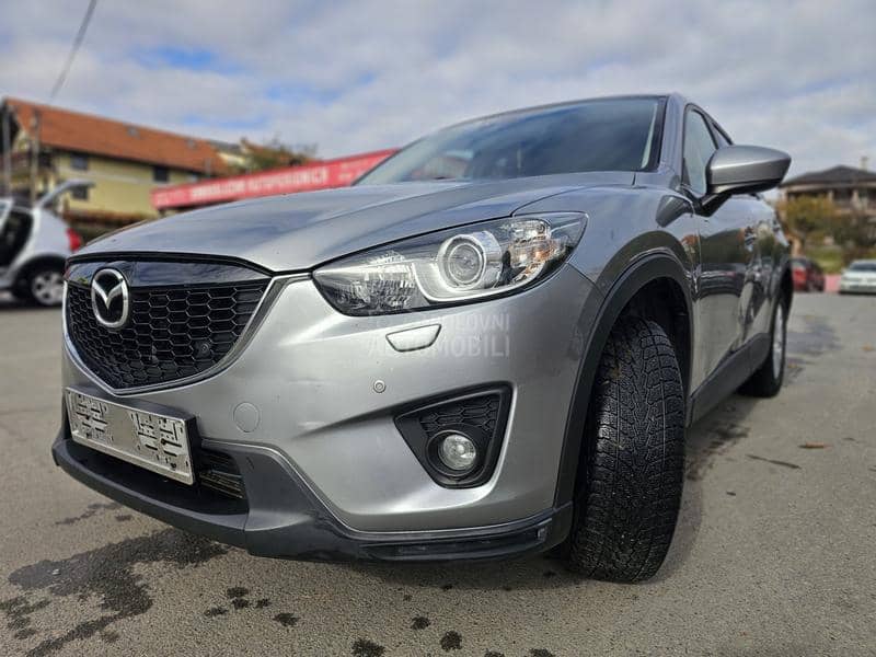 Mazda CX-5 Z.A.M.E.N.A