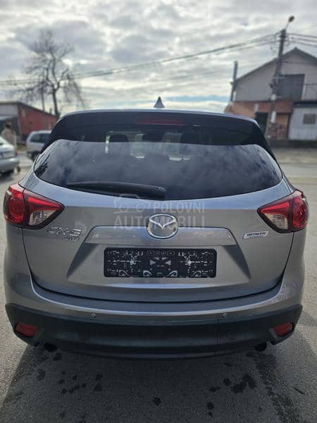 Mazda CX-5 Z.A.M.E.N.A